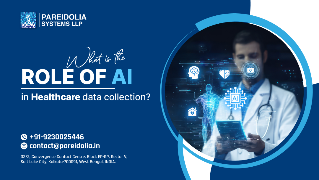 AI in healthcare data collection