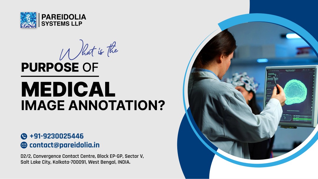 medical image annotation