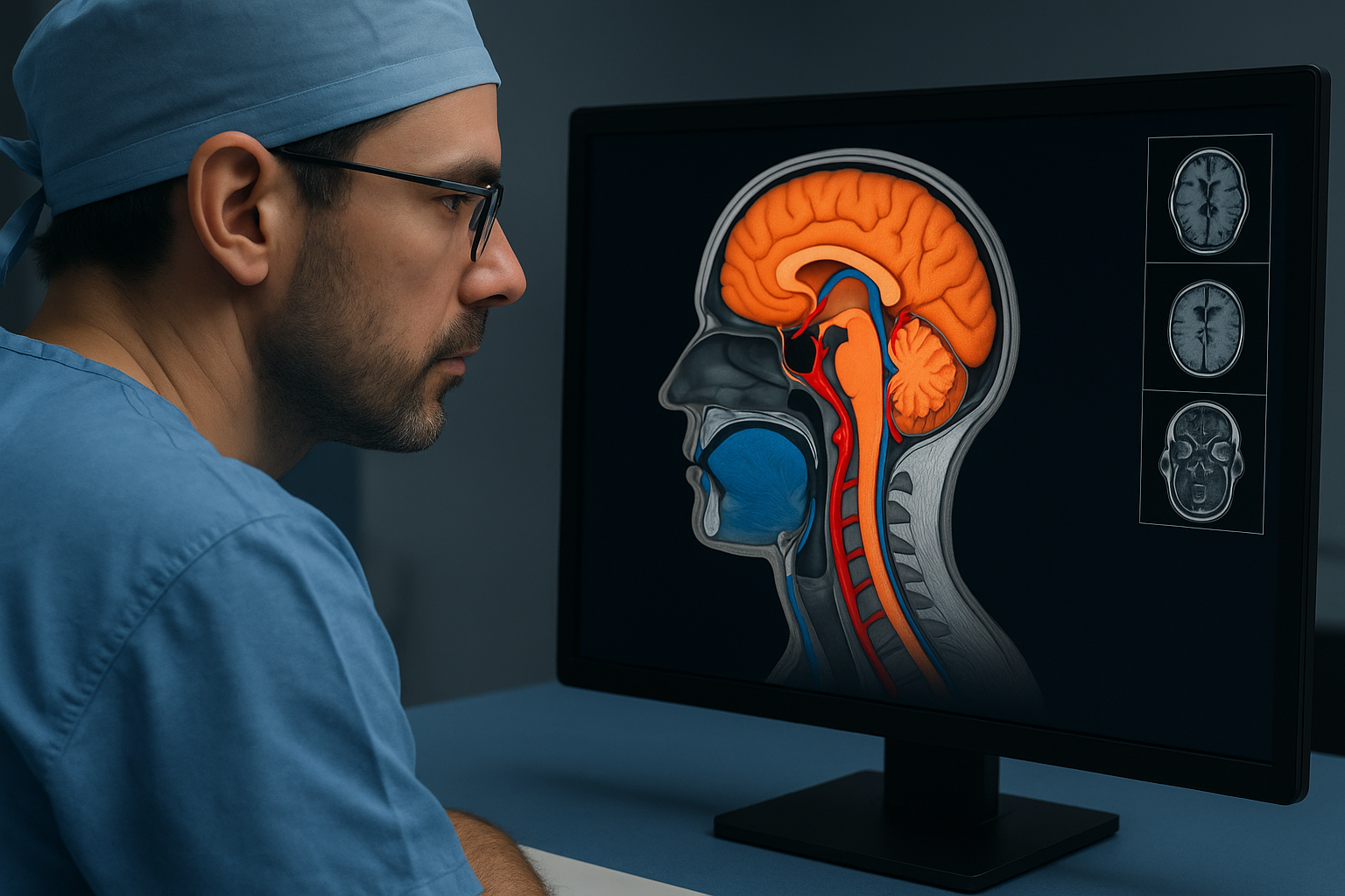 3d models in surgery planning