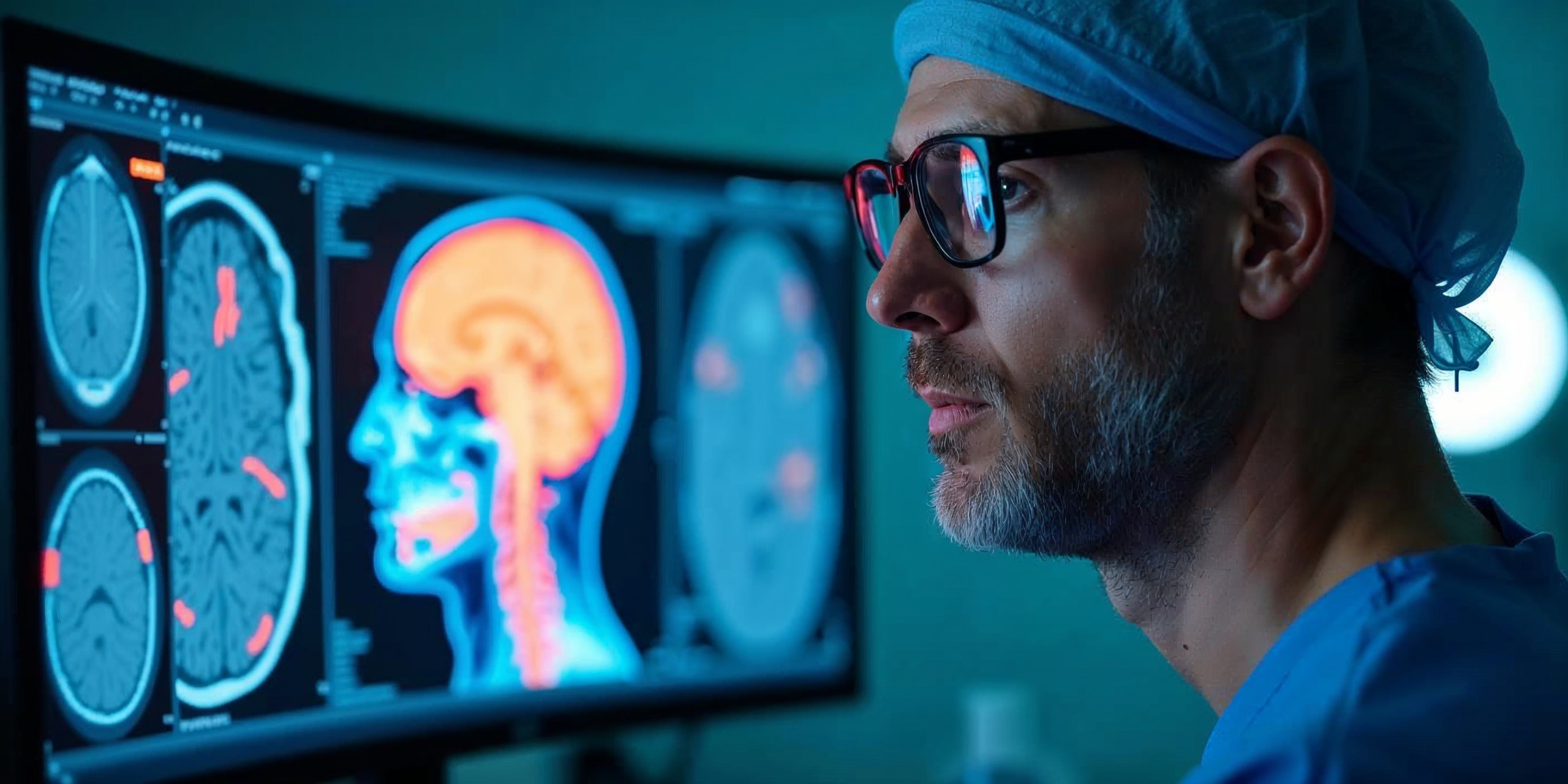 3d models in surgery planning