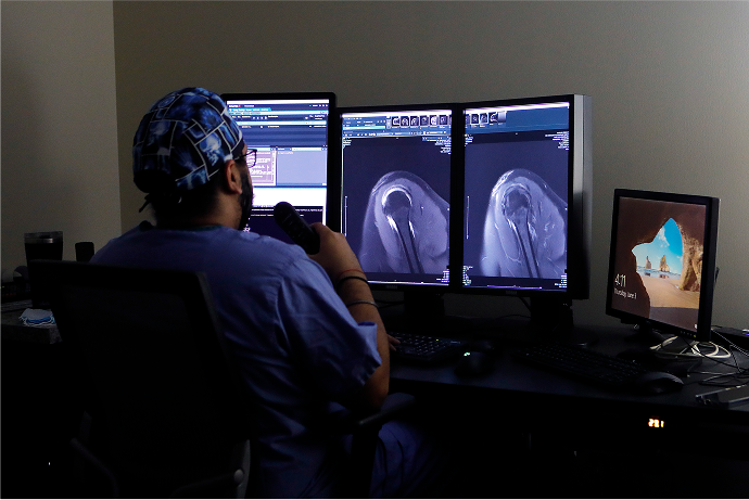 quality control in medical imaging