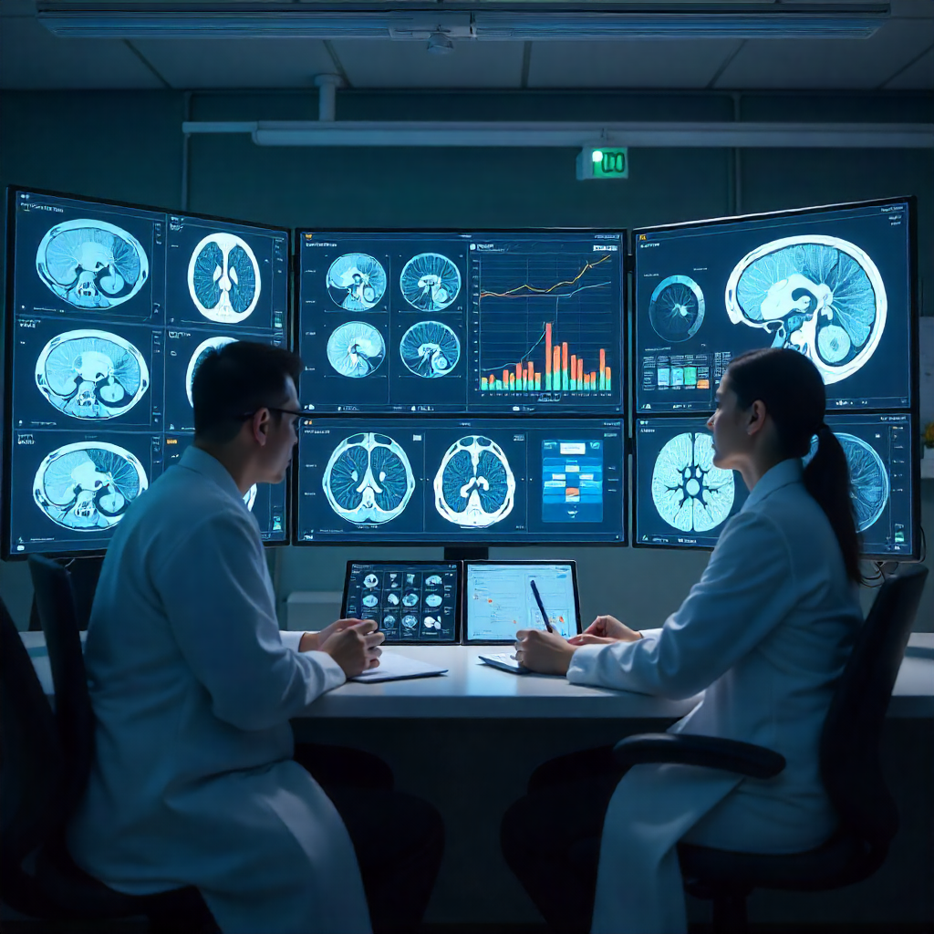 clinical trial imaging