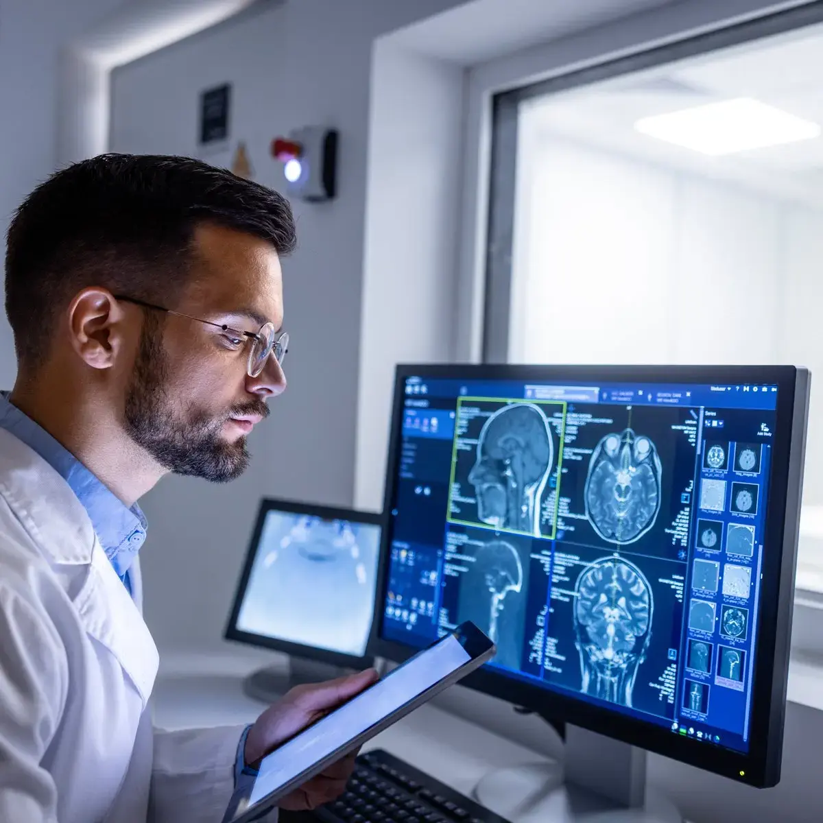 clinical trial imaging